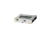 Cisco 2-port 10-Gigabit Ethernet Modular Port Adapter - Module d'extension - 10GbE - 2 ports - reconditionné - pour ASR 9006, 9010, 9904, 9910, 9912, 9922 A9K-MPA-2X10GE-RF