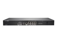 SonicWall NSA 2600 - Dispositif de sécurité - avec 3 ans de SonicWALL Comprehensive Gateway Security Suite - GigE - 1U - SonicWALL Secure Upgrade Plus Program - rack-montable 01-SSC-4275