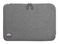 TORINO II SLEEVE 15.6'' GREY 140412
