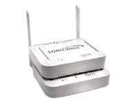 SonicWall TZ 200 Wireless-N TotalSecure - Dispositif de sécurité - 100Mb LAN - Wi-Fi 01-SSC-8729