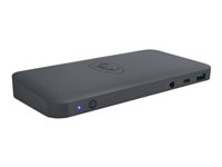 MSI USB-C Docking Station - Station d'accueil - USB-C 3.2 - HDMI, 2 x DP - 1GbE - 135 Watt 957-1P131E-004