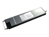 Supermicro PWS-721P-1R - Alimentation électrique (module enfichable) - 80 PLUS Gold - CA 100-240 V - 720 Watt - PFC - pour Supermicro SC815TQ-720; A+ Server 2021A-32; SC213; SC815; SC825; SuperServer 6026 PWS-721P-1R