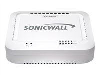 SonicWall TZ 200 - Dispositif de sécurité - 100Mb LAN 01-SSC-8741